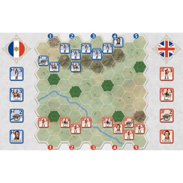 Libro-Juego Batallas Napoleónicas en la Península