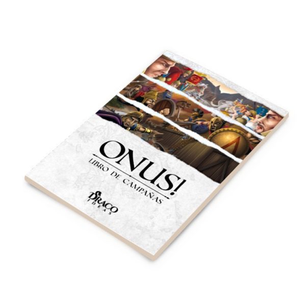 ONUS! Libro de Campañas (1ª edición)