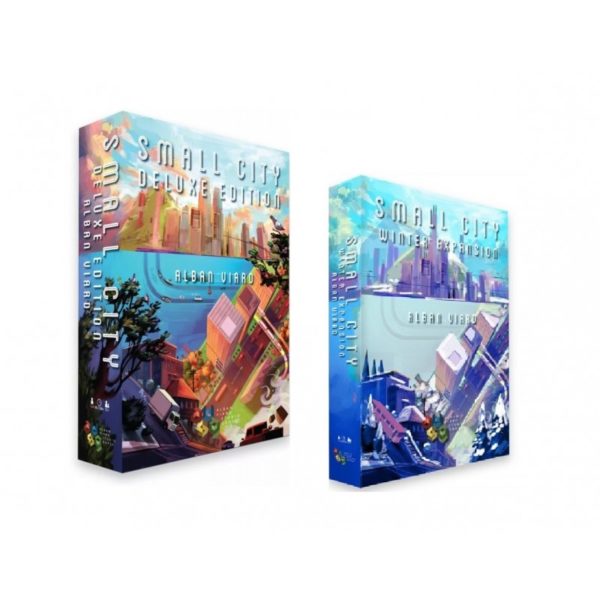 Pack Small City Deluxe (español)
