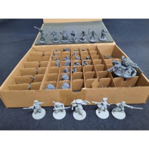 Skull Tales - Set de 42 miniaturas (las de la megaexpansión)