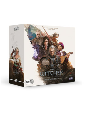 The Witcher: La Senda del Destino