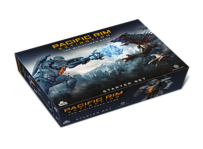 Pacific Rim Extinction