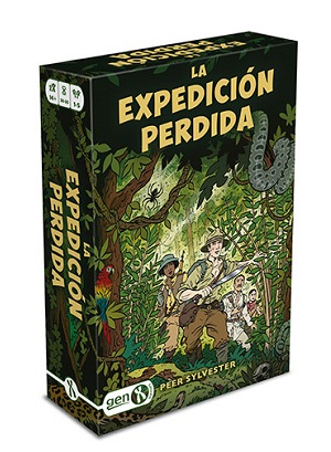 La Expedición Perdida
