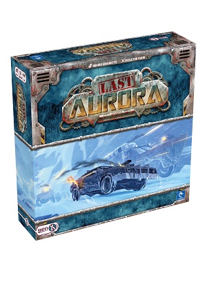 Last Aurora