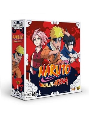 Naruto Ninja Arena