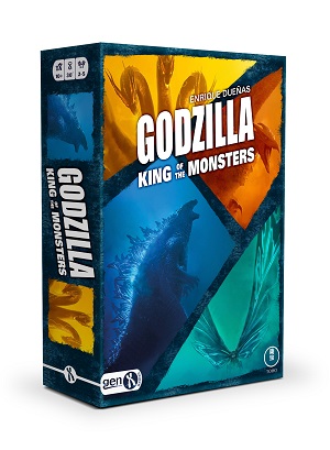Godzilla King of the Monsters
