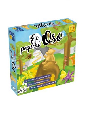 El pequeño oso