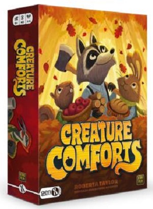 Creature Comforts