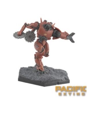 Pacific Rim W2: Crimson Typhoon