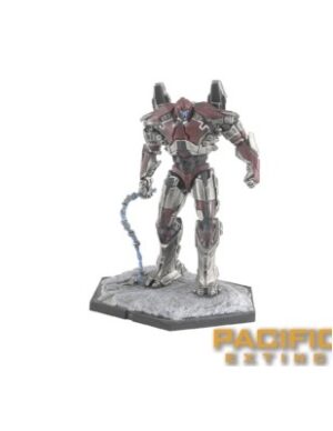 Pacific Rim W2: Guardian Bravo