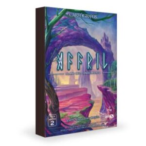 Cartógrafos Expansión Mapa 2: Affril