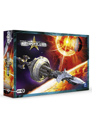 Starship Interstellar