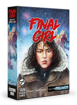 Final Girl T2 : Panic at Station 2891 P7