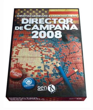 Director de Campaña 2008