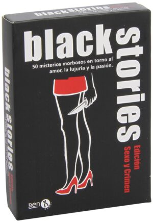 8437010181771.jpg Black Stories Sexo y Crimen