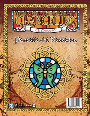 Changeling 20A: Pantalla del Narrador