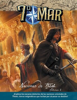 Naciones de Théah Vol.2