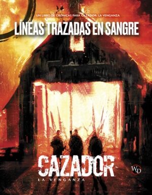 Líneas Trazadas en Sangre