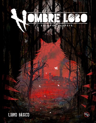 Hombre Lobo: El Apocalipsis 5.ª ed