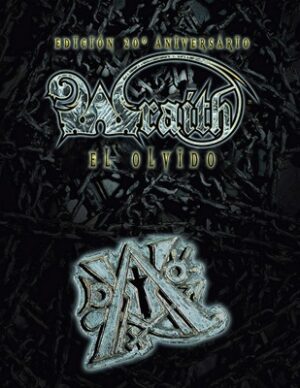 Wraith: El Olvido 20 Aniversario