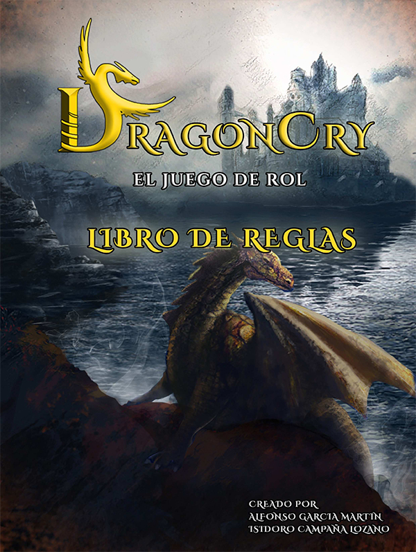 DragonCry, juego de rol