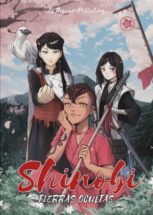Shinobi: Tierras Ocultas