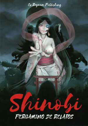 Shinobi: Pergamino de relatos