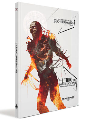 El libro del horror Incesante