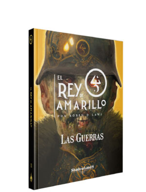 El rey de amarillo: Las Guerras