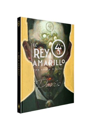 El Rey de Amarillo: París