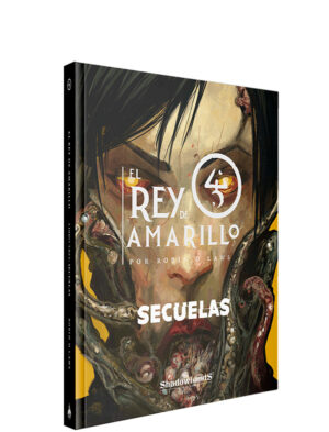 El Rey de Amarillo: Secuelas
