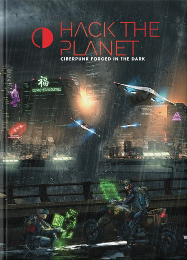 Hack the Planet