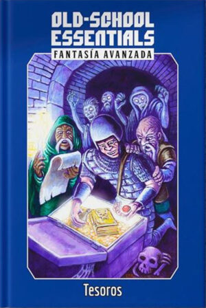 Old School Essentials - Tesoros