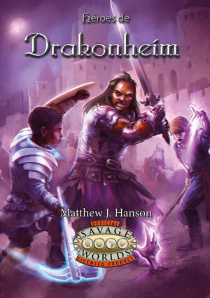 Héroes de Drakonheim