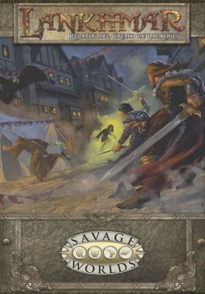 Lankhmar: Relatos del Gremio de los Ladrones