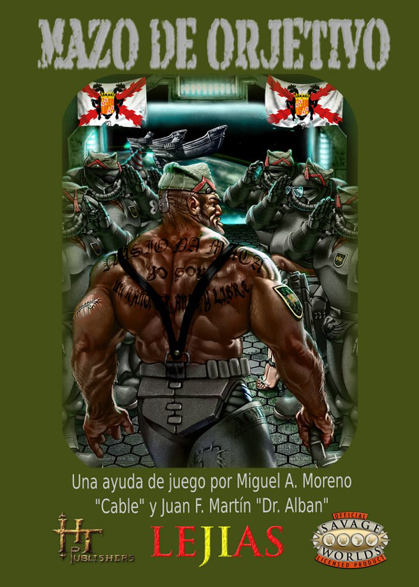 Mazo de Orjetivo (Lejías)
