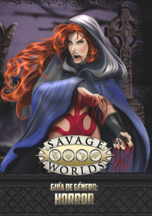 Guía de Género: Horror (Savage World)