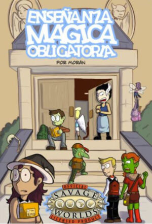 Enseñanza Mágica Obligatoria