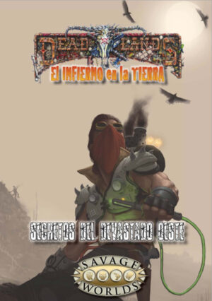 Secretos del Devastado Oeste (Dead Lands)