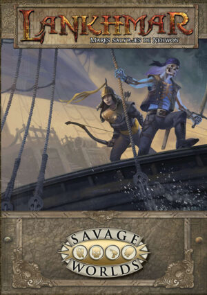 Mares Salvajes de Nehwon (Lankhmar)