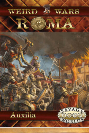 Weird War Roma: Auxilia