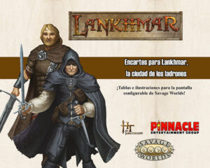 Encarte Lankhmar