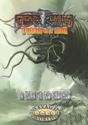 La Hora de los Gusanos (SW: Inferno en la Tierra)