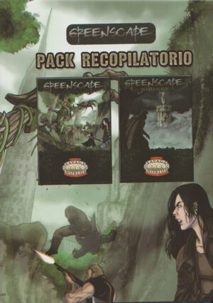 Pack Greenscape