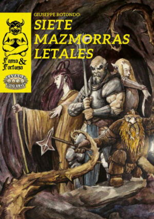 Siete Mazmorras Letales