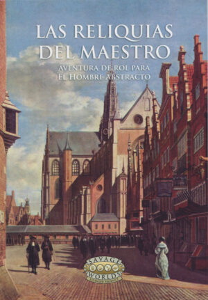 Las Reliquias del Maestro