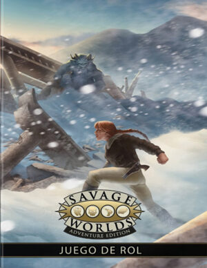 Savage Worlds (edición aventura)