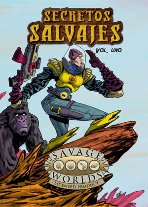 Secretos Salvajes vol 1