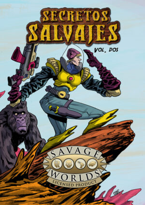 Secretos Salvajes vol 2