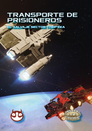 Transporte de prisoneros (Thep'eka)